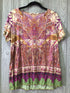 Soft Surroundings Top Size Large-Petite